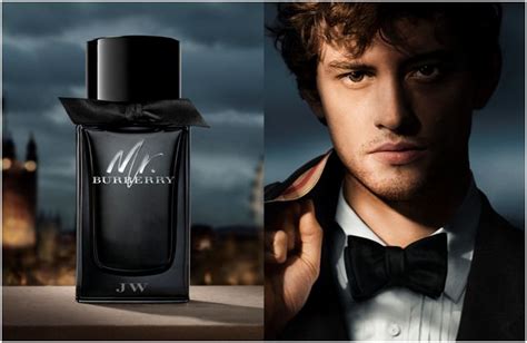 mr Burberry cologne 2017